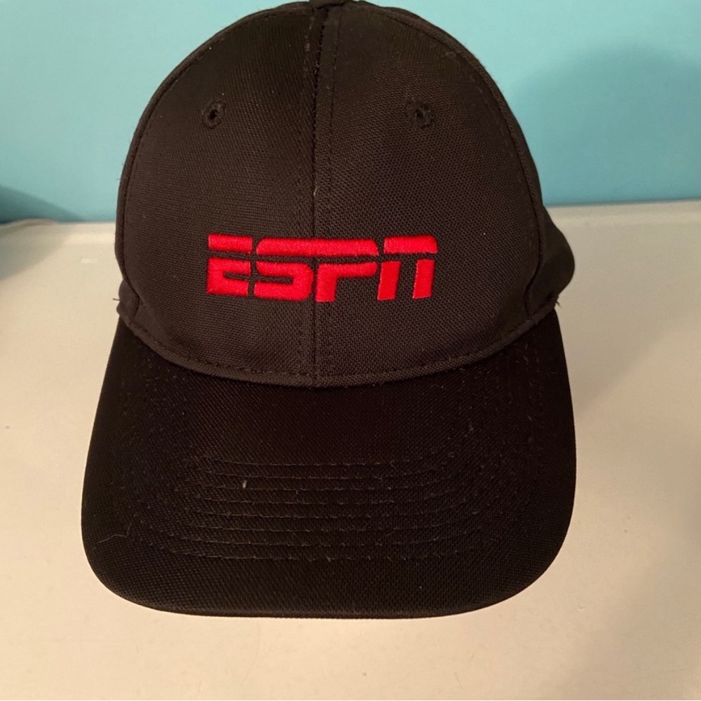 ESPN logo hat